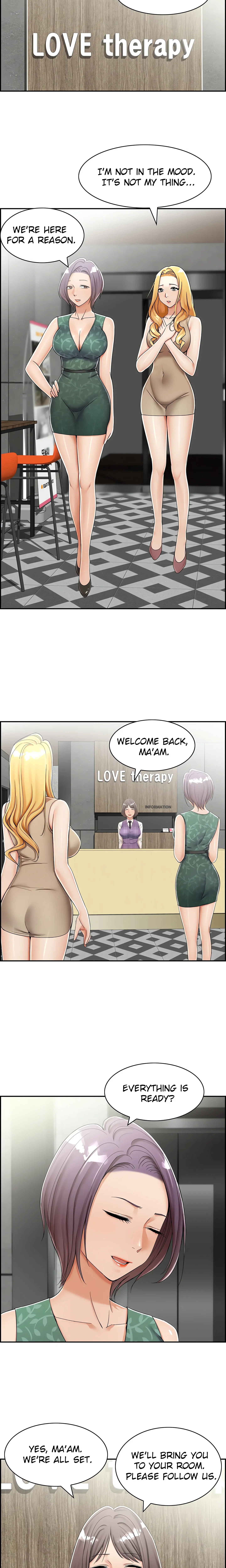 Read Affair Trade chapter 8 image 11 on Lezhin