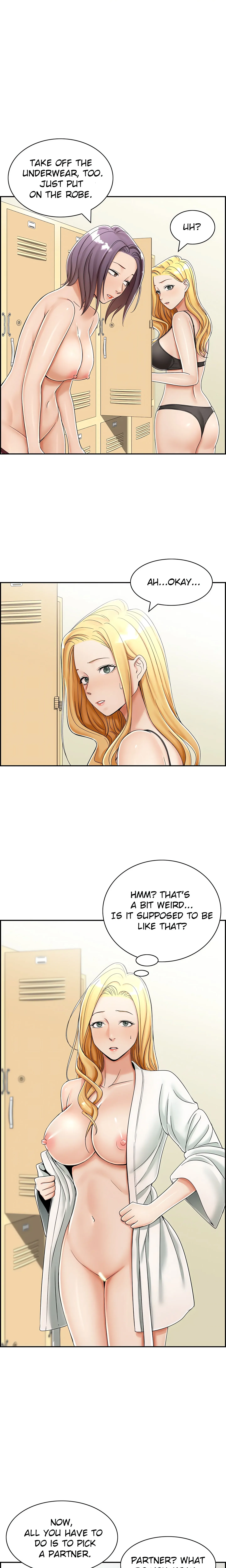Read Affair Trade chapter 8 image 13 on Lezhin