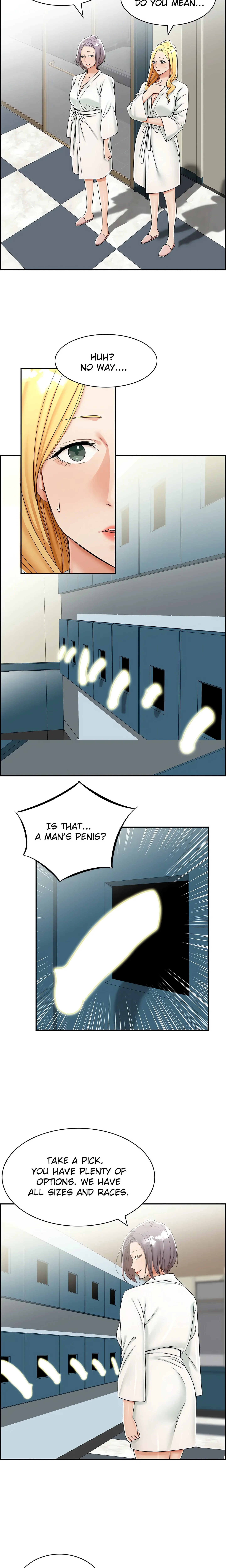 Read Affair Trade chapter 8 image 14 on Lezhin