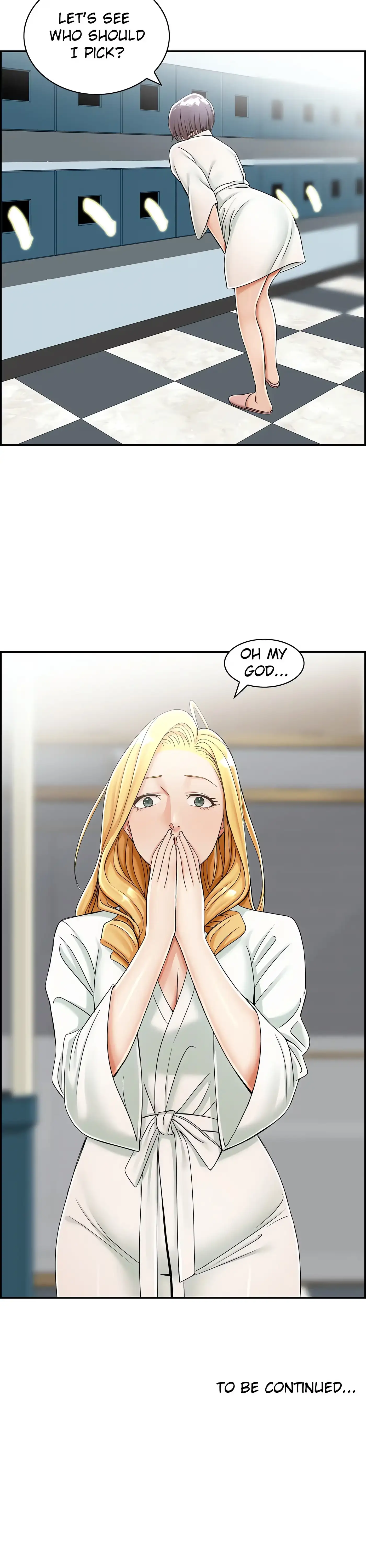 Read Affair Trade chapter 8 image 15 on Lezhin