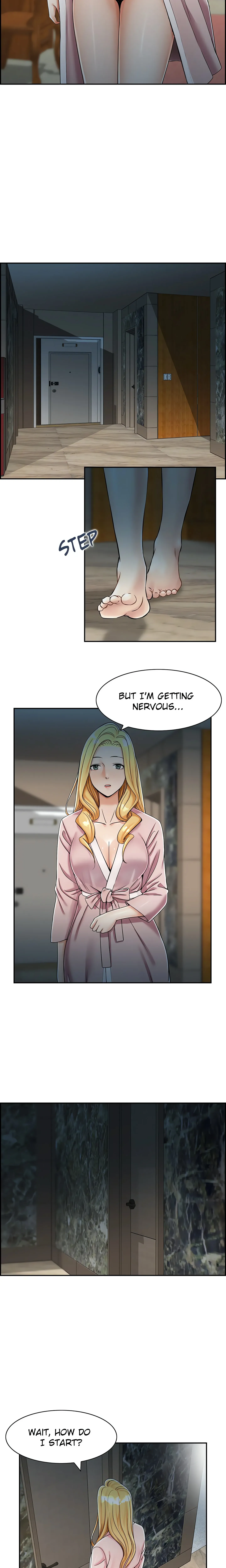 Read Affair Trade chapter 8 image 2 on Lezhin