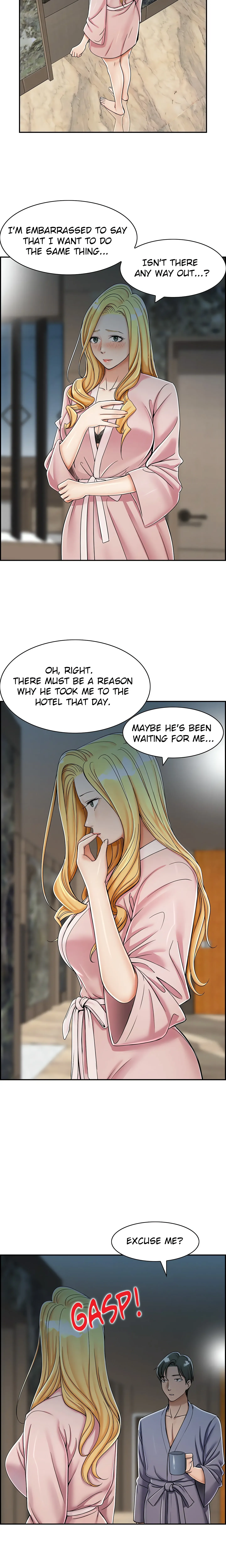 Read Affair Trade chapter 8 image 3 on Lezhin
