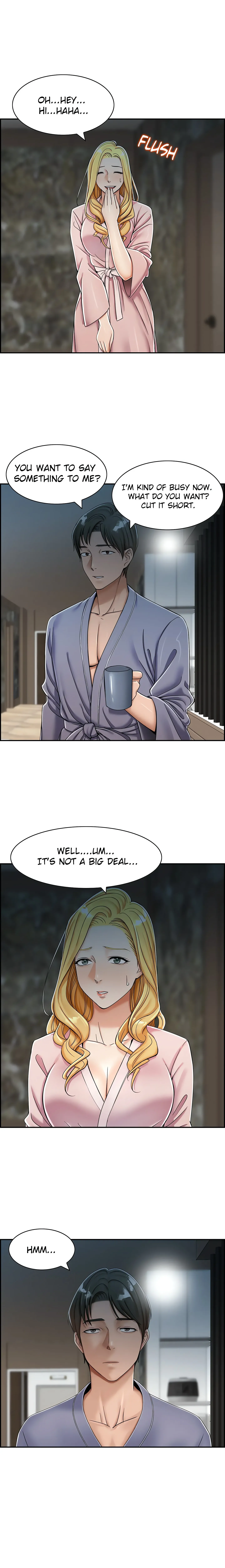 Read Affair Trade chapter 8 image 4 on Lezhin