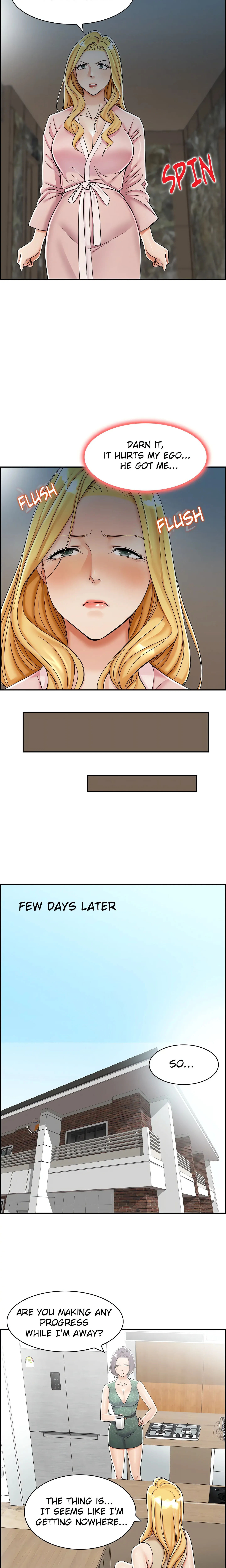 Read Affair Trade chapter 8 image 7 on Lezhin