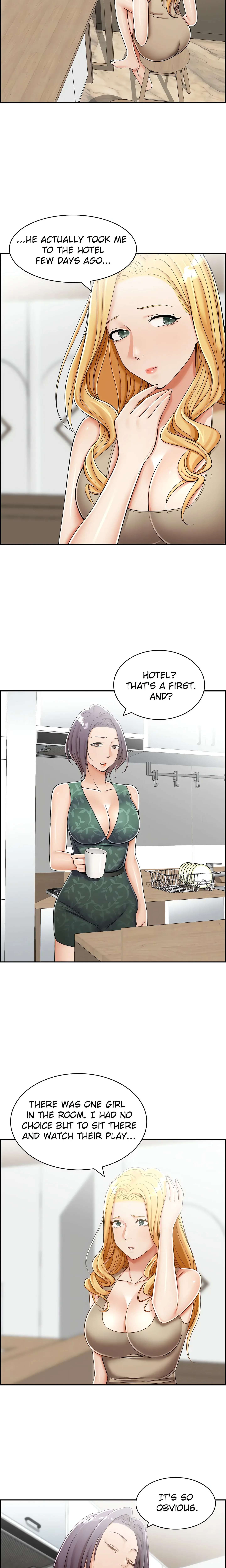 Read Affair Trade chapter 8 image 8 on Lezhin