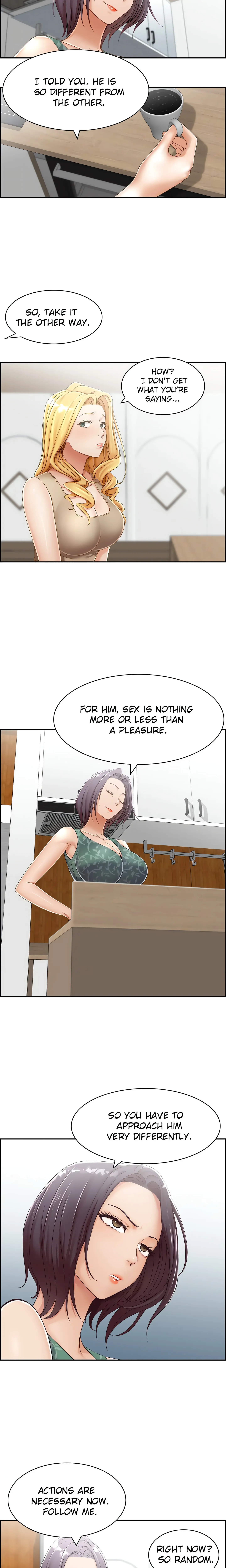 Read Affair Trade chapter 8 image 9 on Lezhin