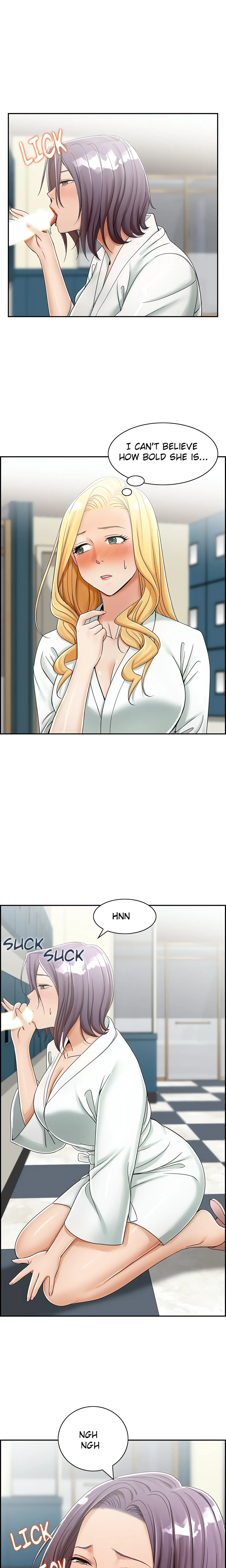 Read Affair Trade chapter 9 image 1 on Lezhin