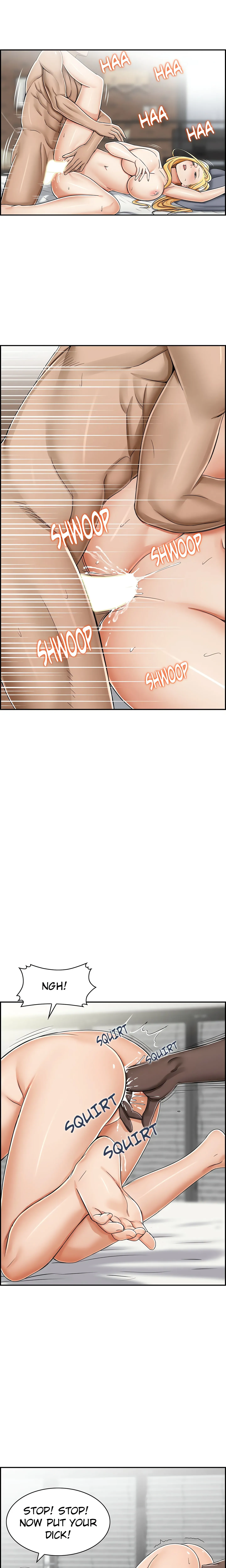 Read Affair Trade chapter 9 image 13 on Lezhin