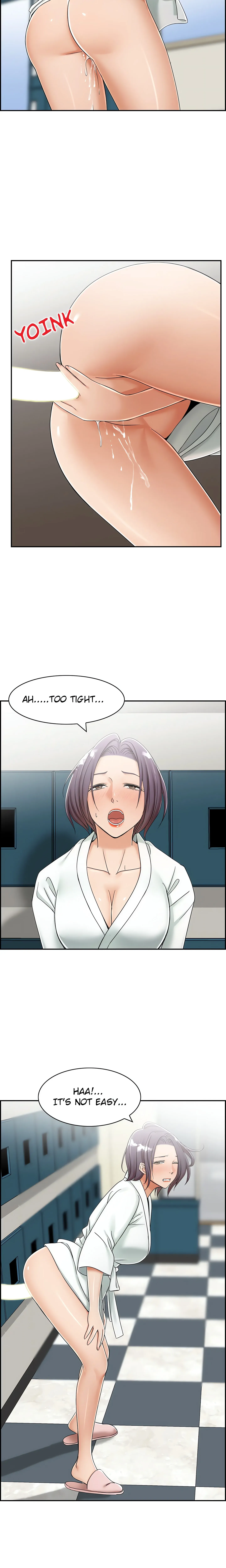 Read Affair Trade chapter 9 image 3 on Lezhin