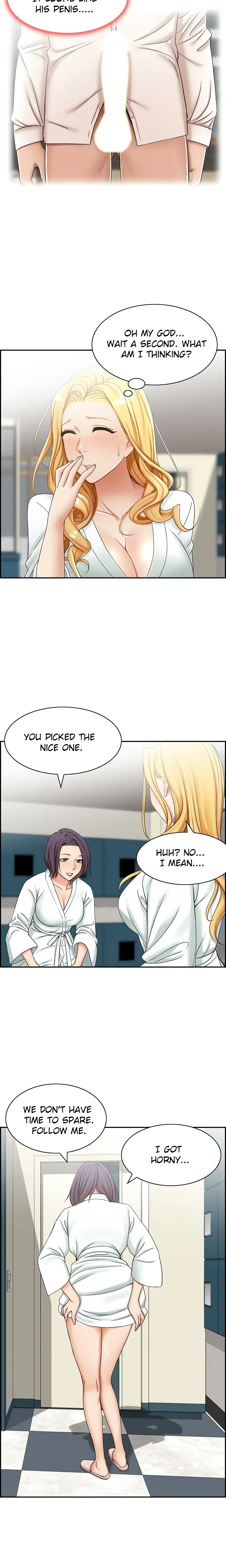 Read Affair Trade chapter 9 image 5 on Lezhin