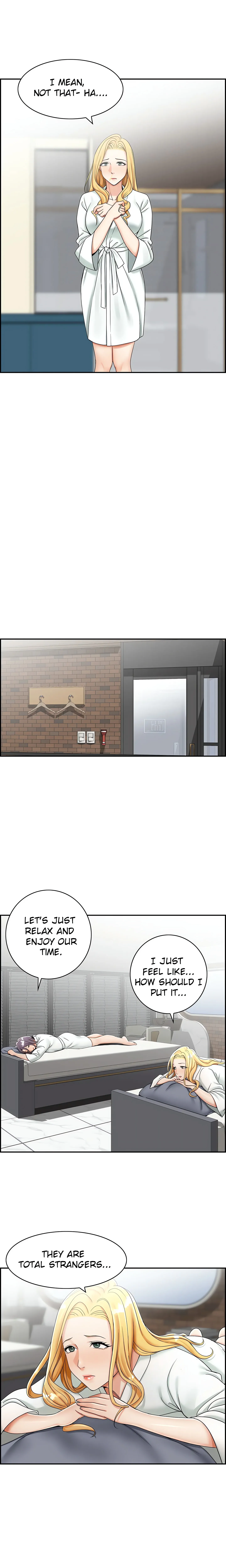 Read Affair Trade chapter 9 image 6 on Lezhin