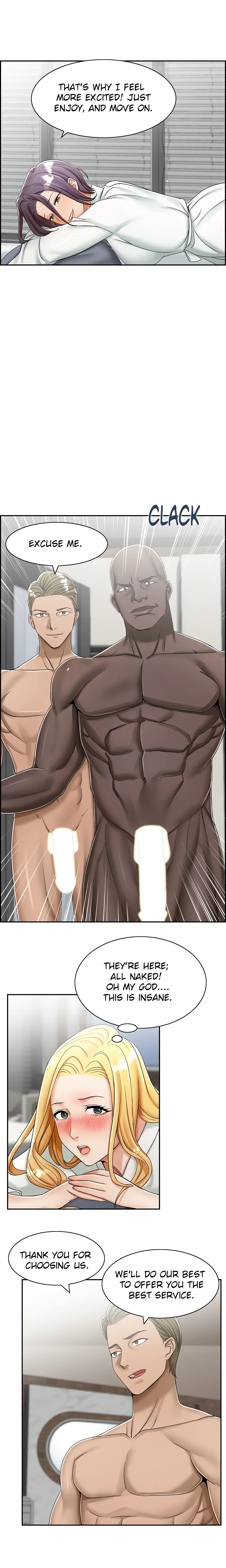 Read Affair Trade chapter 9 image 7 on Lezhin
