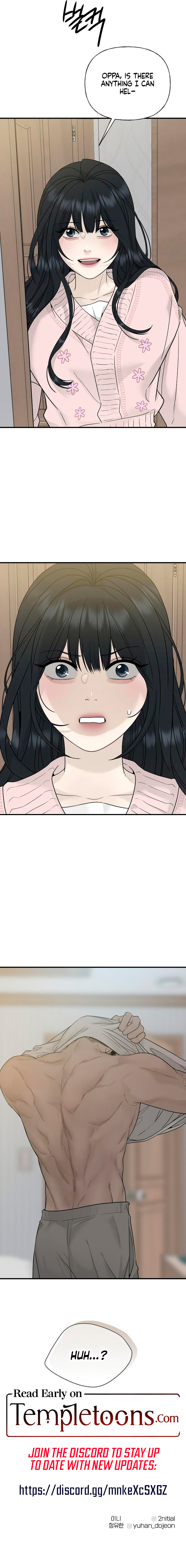 Read Affectionate Intruder chapter 2 image 15 on Lezhin
