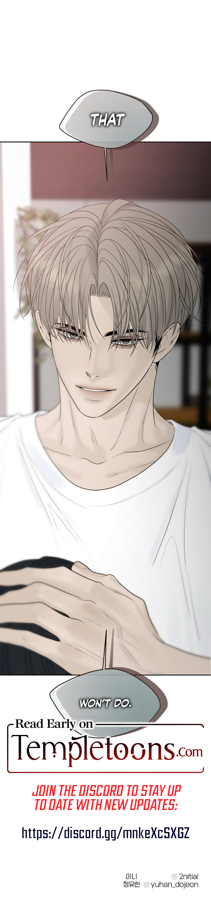 Read Affectionate Intruder chapter 23 image 15 on Lezhin