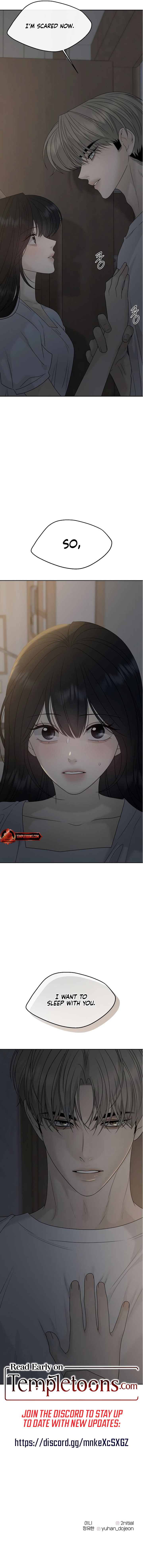 Read Affectionate Intruder chapter 30 image 15 on Lezhin