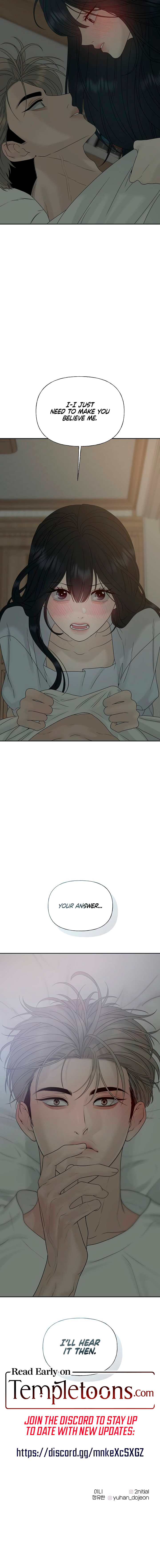 Read Affectionate Intruder chapter 32 image 14 on Lezhin