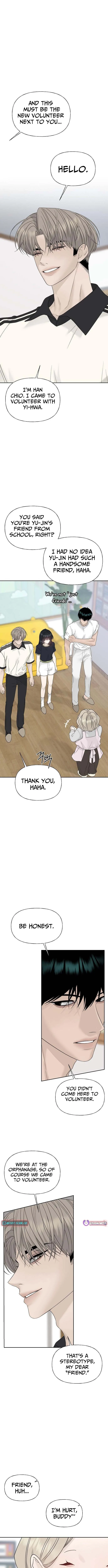 Read Affectionate Intruder chapter 54 image 1 on Lezhin