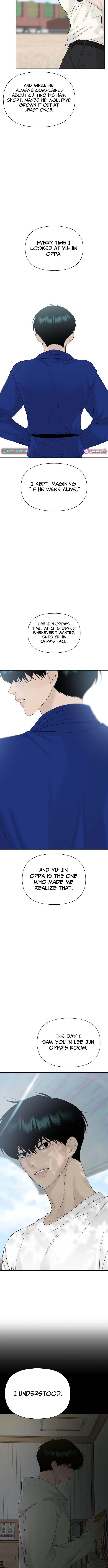 Read Affectionate Intruder chapter 54 image 12 on Lezhin