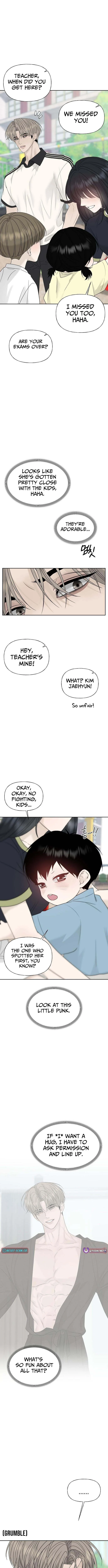 Read Affectionate Intruder chapter 54 image 3 on Lezhin