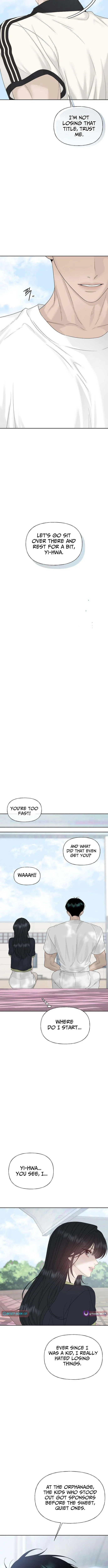 Read Affectionate Intruder chapter 54 image 8 on Lezhin
