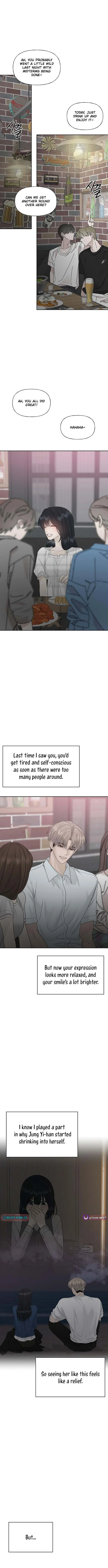 Read Affectionate Intruder chapter 55 image 11 on Lezhin