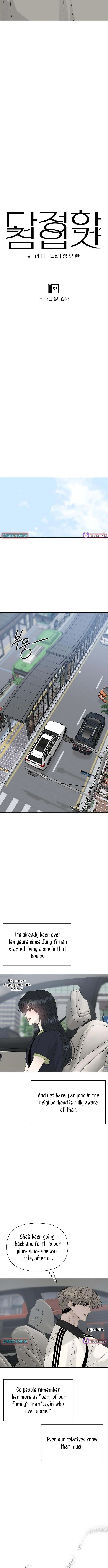 Read Affectionate Intruder chapter 55 image 4 on Lezhin