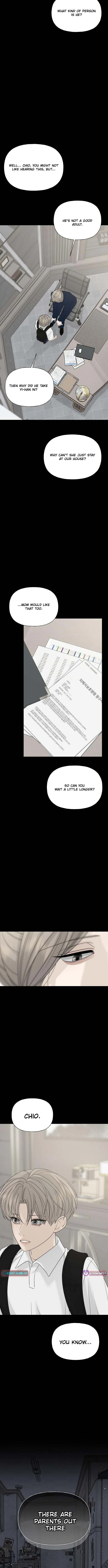 Read Affectionate Intruder chapter 55 image 6 on Lezhin