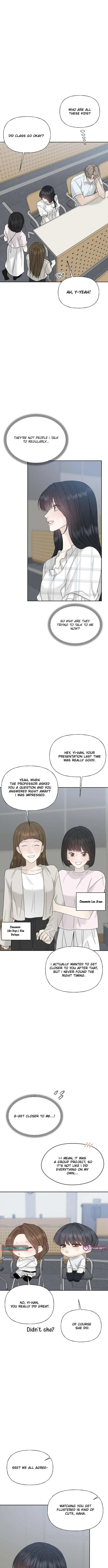 Read Affectionate Intruder chapter 55 image 8 on Lezhin