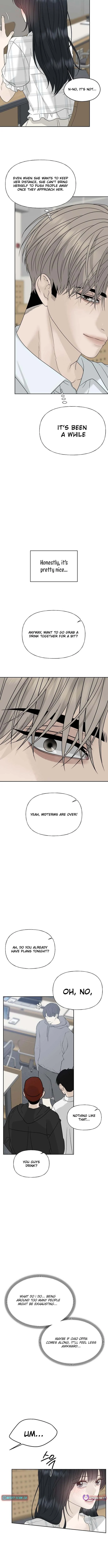 Read Affectionate Intruder chapter 55 image 9 on Lezhin