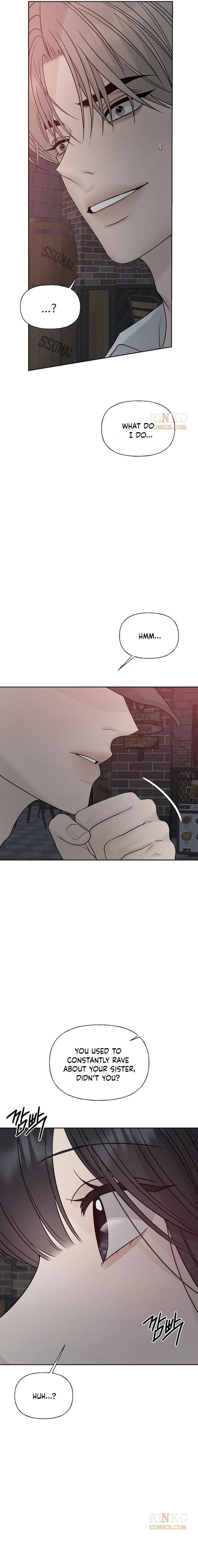 Read Affectionate Intruder chapter 56 image 10 on Lezhin