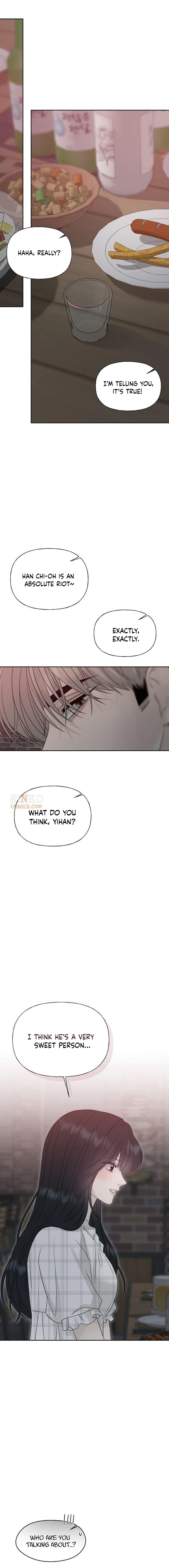 Read Affectionate Intruder chapter 56 image 13 on Lezhin