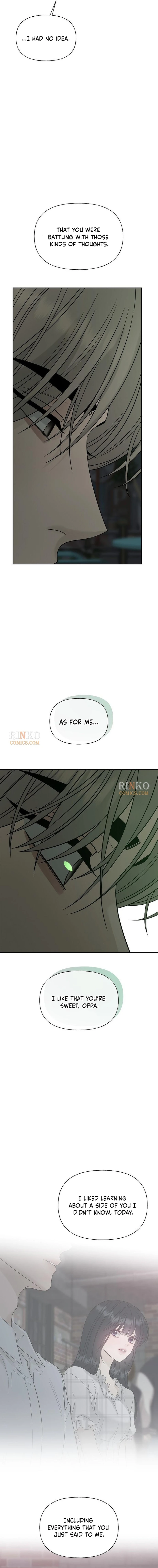 Read Affectionate Intruder chapter 56 image 22 on Lezhin