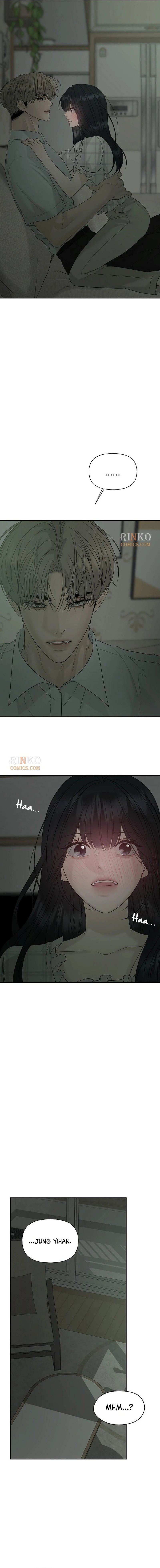Read Affectionate Intruder chapter 57 image 11 on Lezhin