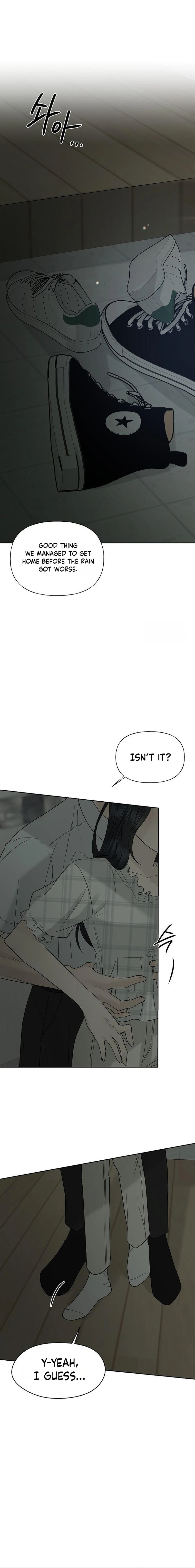 Read Affectionate Intruder chapter 57 image 7 on Lezhin