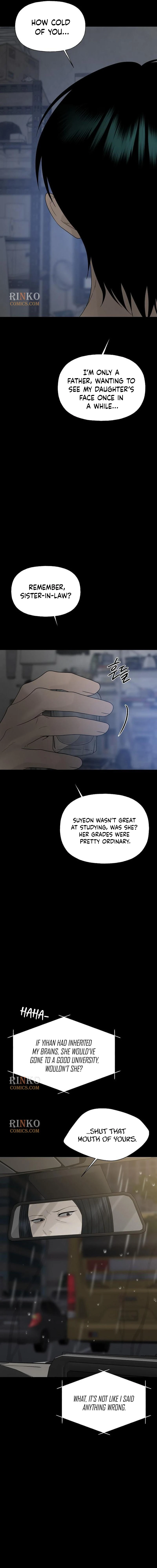 Read Affectionate Intruder chapter 61 image 14 on Lezhin