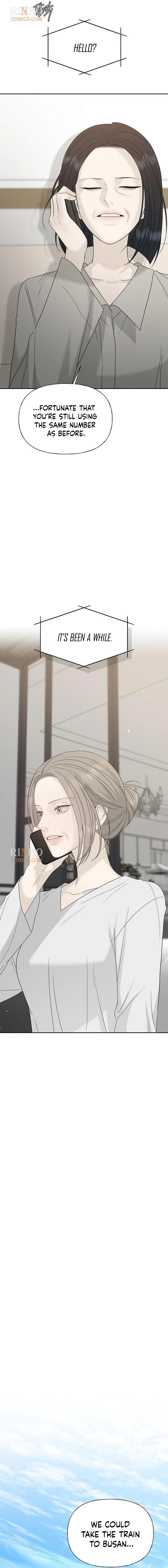 Read Affectionate Intruder chapter 61 image 18 on Lezhin
