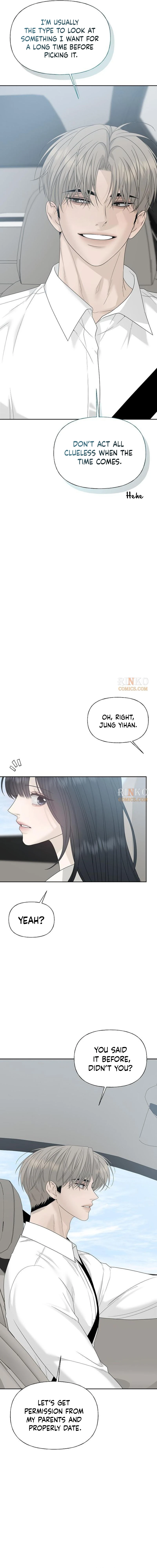 Read Affectionate Intruder chapter 61 image 21 on Lezhin