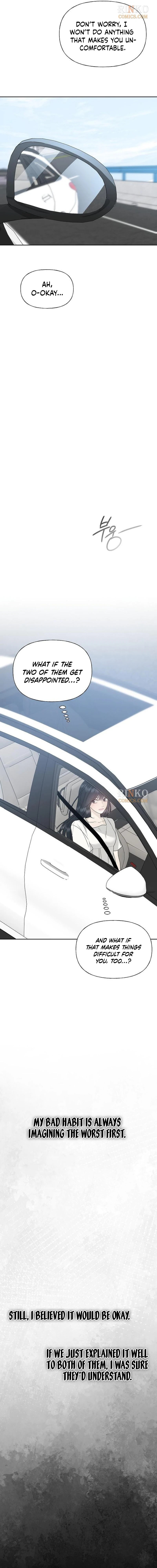 Read Affectionate Intruder chapter 61 image 22 on Lezhin
