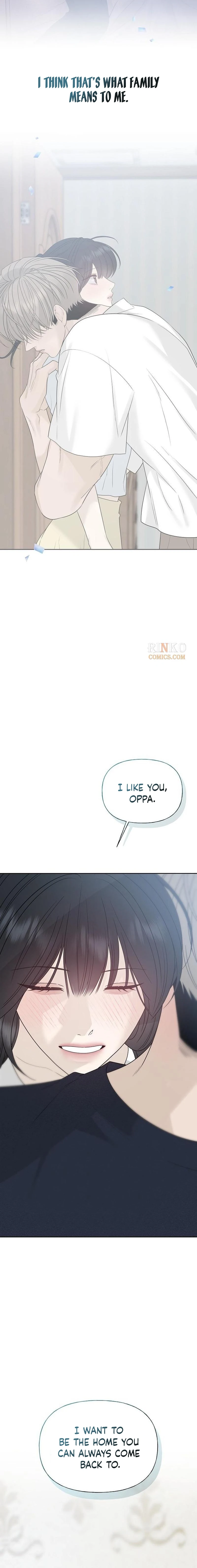 Read Affectionate Intruder chapter 61 image 4 on Lezhin