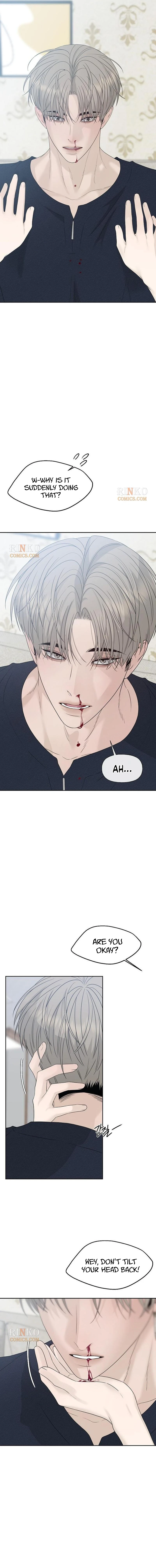 Read Affectionate Intruder chapter 61 image 8 on Lezhin