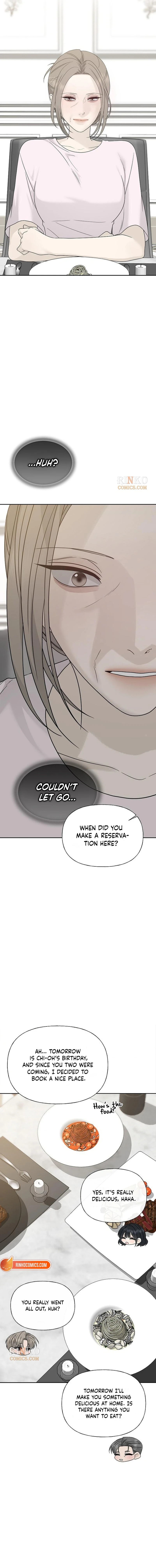 Read Affectionate Intruder chapter 62 image 11 on Lezhin