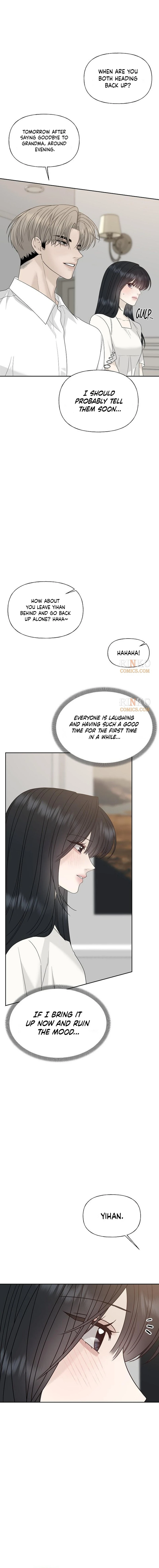 Read Affectionate Intruder chapter 62 image 12 on Lezhin