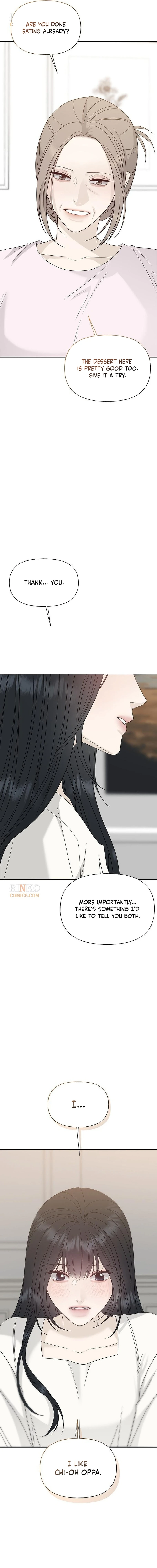 Read Affectionate Intruder chapter 62 image 13 on Lezhin