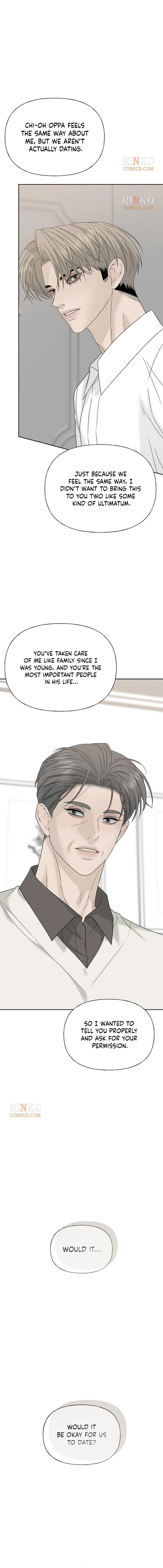 Read Affectionate Intruder chapter 62 image 14 on Lezhin