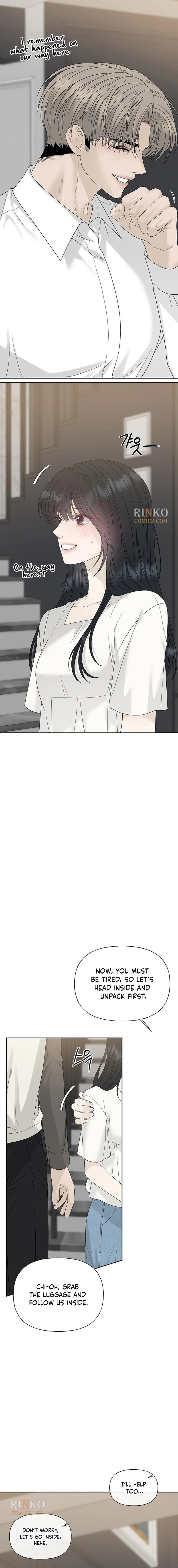 Read Affectionate Intruder chapter 62 image 2 on Lezhin