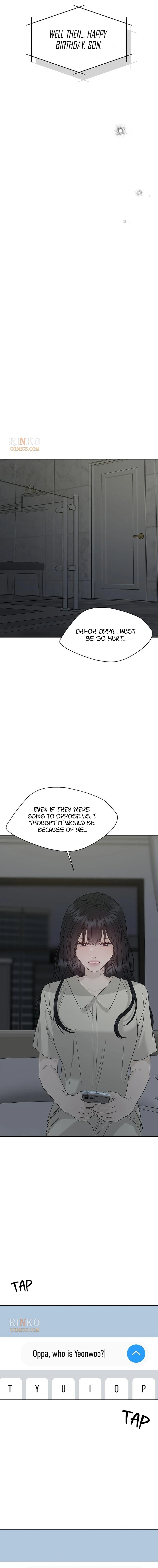 Read Affectionate Intruder chapter 62 image 23 on Lezhin