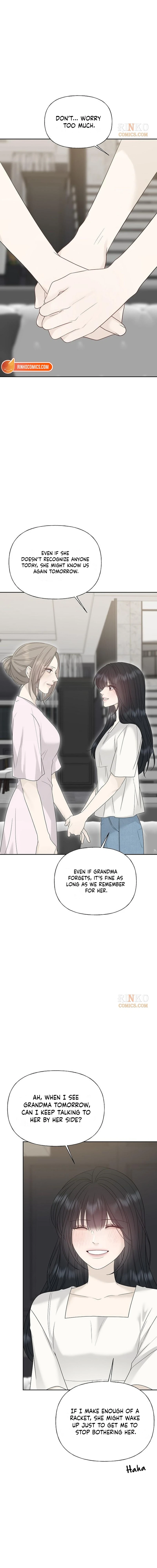 Read Affectionate Intruder chapter 62 image 4 on Lezhin
