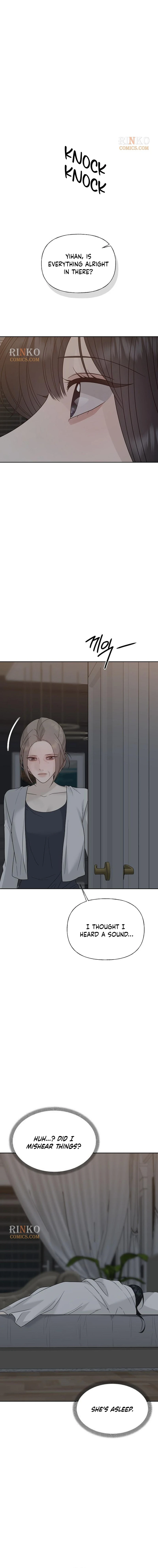 Read Affectionate Intruder chapter 63 image 15 on Lezhin