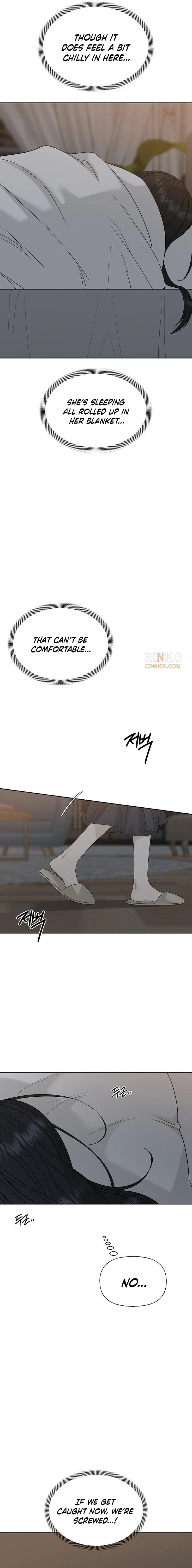 Read Affectionate Intruder chapter 63 image 16 on Lezhin
