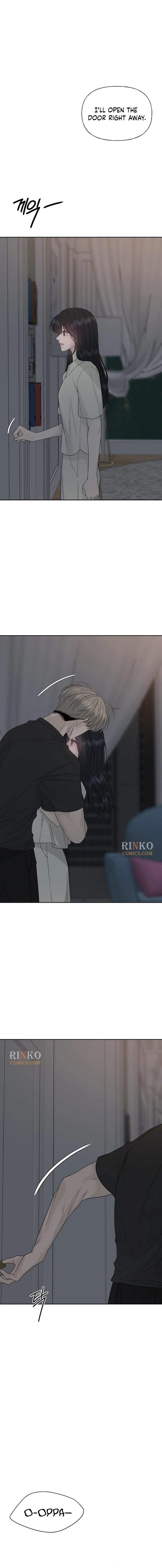 Read Affectionate Intruder chapter 63 image 3 on Lezhin